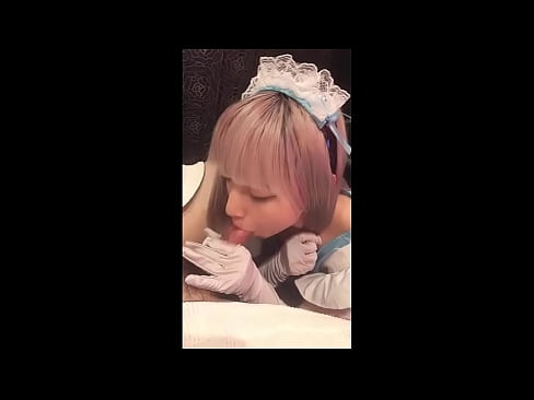 ❤️ Ídol japonès [mayuka], vestit de criada francesa, part 1, mamada i masturbació amb loció ❤️ Porno al porno ca.dreamlandpassionfever.ru