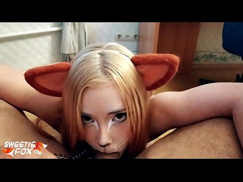 ❤️ Kitsune s'empassa la polla i es corre a la boca ❤️ Porno al porno ca.dreamlandpassionfever.ru